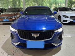 Cadillac CT4 28T Fashion Edition - ფოტო 2