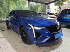 Cadillac CT4 28T Fashion Edition - ფოტო 3