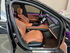 Mercedes-Benz Maybach S-Class 2021 S 480 4MATIC - ფოტო 10
