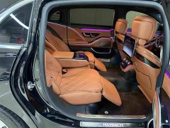 Mercedes-Benz Maybach S-Class 2021 S 480 4MATIC - ფოტო 11