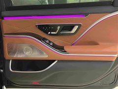 Mercedes-Benz Maybach S-Class 2021 S 480 4MATIC - ფოტო 12