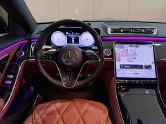 Mercedes-Benz Maybach S-Class 2021 S 480 4MATIC - ფოტო 14