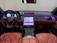 Mercedes-Benz Maybach S-Class 2021 S 480 4MATIC - ფოტო 15