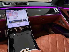 Mercedes-Benz Maybach S-Class 2021 S 480 4MATIC - ფოტო 16