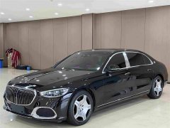 Mercedes-Benz Maybach S-Class 2021 S 480 4MATIC - ფოტო 2