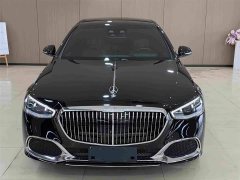 Mercedes-Benz Maybach S-Class 2021 S 480 4MATIC - ფოტო 3