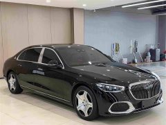 Mercedes-Benz Maybach S-Class 2021 S 480 4MATIC - ფოტო 4