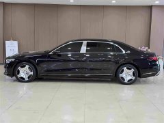 Mercedes-Benz Maybach S-Class 2021 S 480 4MATIC - ფოტო 5