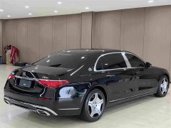 Mercedes-Benz Maybach S-Class 2021 S 480 4MATIC - ფოტო 7