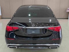 Mercedes-Benz Maybach S-Class 2021 S 480 4MATIC - ფოტო 8
