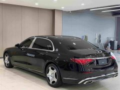Mercedes-Benz Maybach S-Class 2021 S 480 4MATIC - ფოტო 9