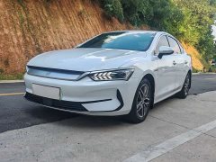 BYD Qin PLUS EV 500KM Luxury - ფოტო 1
