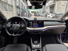 Skoda Octavia PRO TSI280 Luxury Edition - ფოტო 11