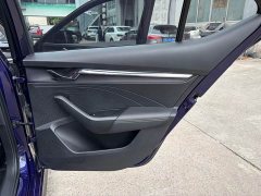 Skoda Octavia PRO TSI280 Luxury Edition - ფოტო 17
