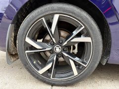 Skoda Octavia PRO TSI280 Luxury Edition - ფოტო 20