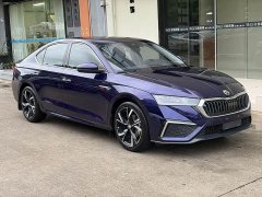 Skoda Octavia PRO TSI280 Luxury Edition - ფოტო 3