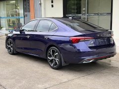 Skoda Octavia PRO TSI280 Luxury Edition - ფოტო 4