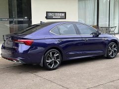 Skoda Octavia PRO TSI280 Luxury Edition - ფოტო 5