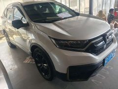 Honda CR-V 2021 Sharp Hybrid 2.0L FWD Pure Black Jazz Edition - ფოტო 1