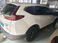 Honda CR-V 2021 Sharp Hybrid 2.0L FWD Pure Black Jazz Edition - ფოტო 10