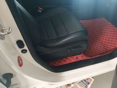 Honda CR-V 2021 Sharp Hybrid 2.0L FWD Pure Black Jazz Edition - ფოტო 5