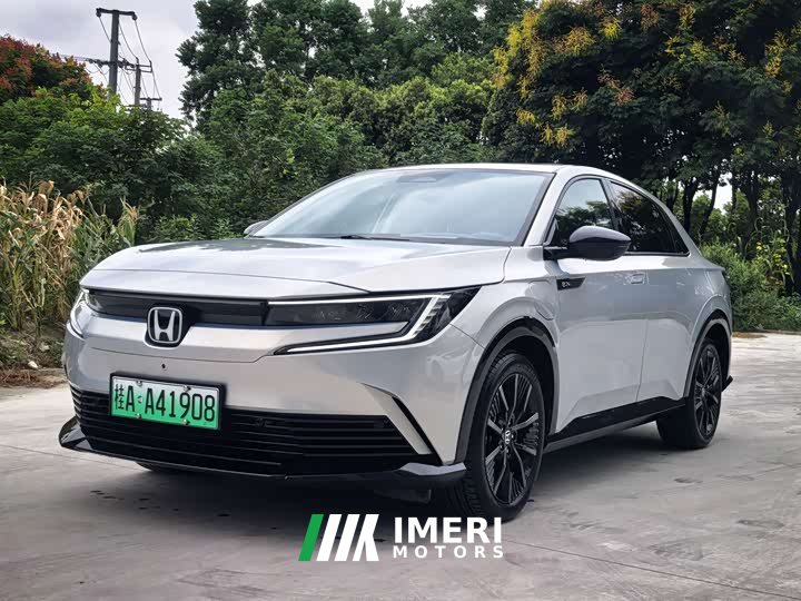 Honda NP2 Jipai 2 Advanced Edition - ავტომობილი ჩინეთიდან