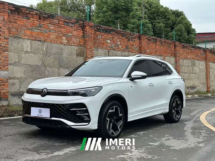 Volkswagen Tiguan L PRO 330TSI FWD Smart Leading Edition - ავტომობილი ჩინეთიდან
