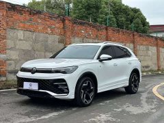 Volkswagen Tiguan L PRO 330TSI FWD Smart Leading Edition - ფოტო 1
