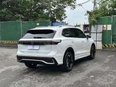 Volkswagen Tiguan L PRO 330TSI FWD Smart Leading Edition - ფოტო 7