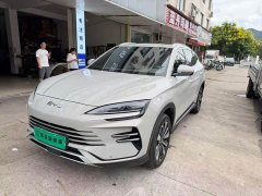 BYD Song Plus New Energy DM-i 112KM Prestige - ფოტო 1