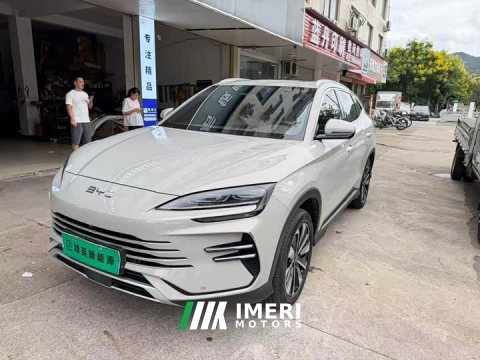 2025 BYD Song Plus New Energy DM-i 112KM Prestige - ავტომობილი ჩინეთიდან