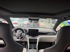 BYD Song Plus New Energy DM-i 112KM Prestige - ფოტო 12