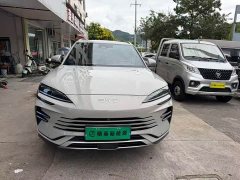BYD Song Plus New Energy DM-i 112KM Prestige - ფოტო 3