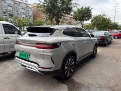 BYD Song Plus New Energy DM-i 112KM Prestige - ფოტო 4