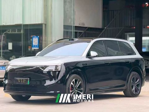2025 AITO Aion M8 Extended Range Ultra 53.4kWh 5-Seater with 192-Channel LiDAR - ავტომობილი ჩინეთიდან