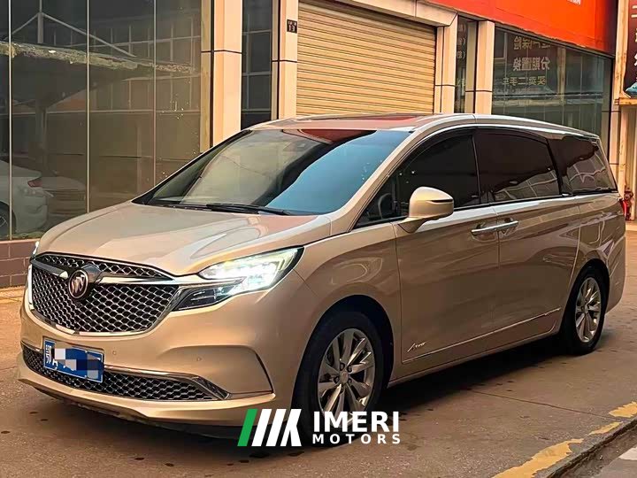 Buick GL8 ES Land Respect 653T Flagship