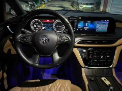 Buick GL8 2020 ES Land Respect 653T Flagship - ფოტო 8