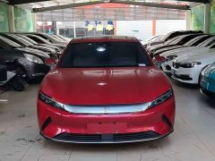 BYD Han 2021 EV Standard Range Luxury - ფოტო 1