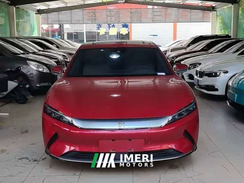 2022 BYD Han 2021 EV Standard Range Luxury - ავტომობილი ჩინეთიდან