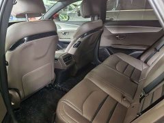 BYD Han 2021 EV Standard Range Luxury - ფოტო 10