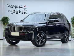 BMW X7 xDrive40i M Sport Luxury Package - ფოტო 1