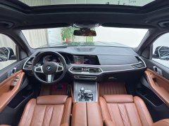 BMW X7 xDrive40i M Sport Luxury Package - ფოტო 4