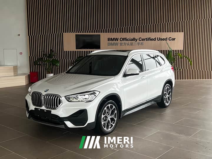 BMW X1 2022 sDrive25Li Premier - ავტომობილი ჩინეთიდან