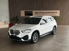 BMW X1 2022 sDrive25Li Premier - ფოტო 1