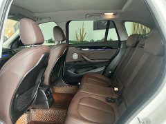BMW X1 2022 sDrive25Li Premier - ფოტო 7