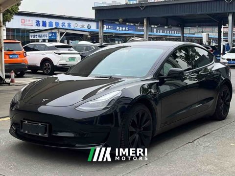 2021 Tesla Model 3 Standard Range RWD Upgrade - ავტომობილი ჩინეთიდან