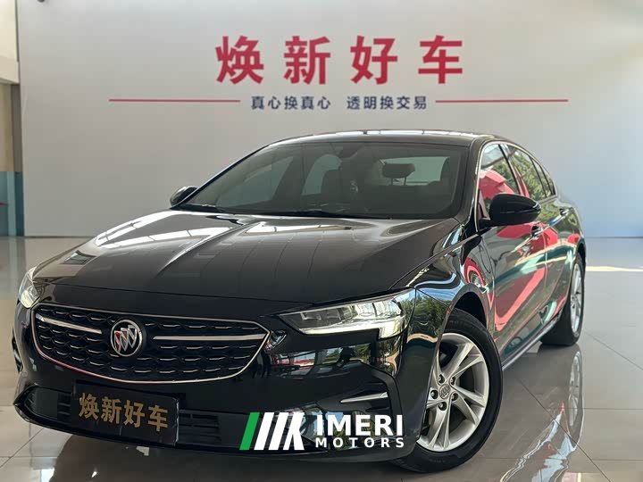 Buick Regal 2021 552T Elite - ავტომობილი ჩინეთიდან
