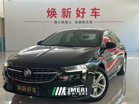 2022 Buick Regal 2021 552T Elite - ავტომობილი ჩინეთიდან