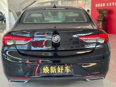 Buick Regal 2021 552T Elite - ფოტო 5