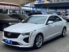 Cadillac CT4 28T Fashion Edition - ფოტო 1